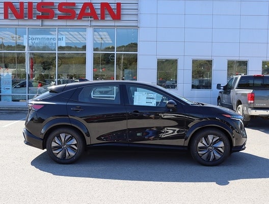 2023 Nissan Ariya PLATINUM+ e-4ORCE in Cookeville, TN - Nissan of Cookeville