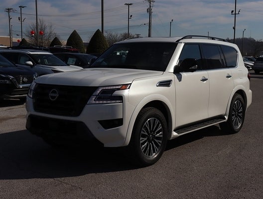 2024 Nissan Armada SL in Cookeville, TN - Nissan of Cookeville