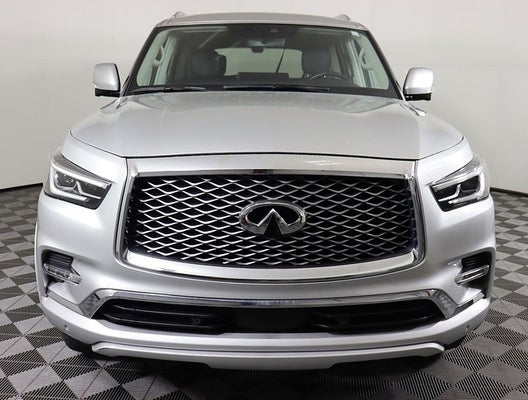 2022 INFINITI QX80 LUXE in Cookeville, TN - Nissan of Cookeville