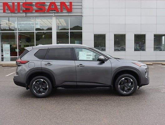2024 Nissan Rogue SV in Cookeville, TN - Nissan of Cookeville