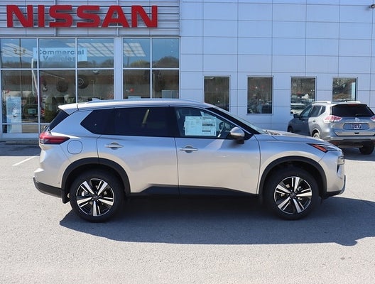 2024 Nissan Rogue SL in Cookeville, TN - Nissan of Cookeville