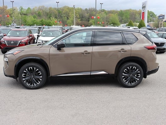 2024 Nissan Rogue Platinum in Cookeville, TN - Nissan of Cookeville