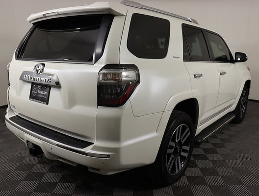 2023 Toyota 4Runner Limited in Cookeville, TN - Nissan of Cookeville