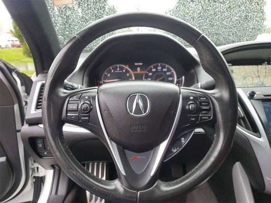 2019 Acura TLX 3.5L Technology Pkg w/A-Spec Pkg in Cookeville, TN - Nissan of Cookeville