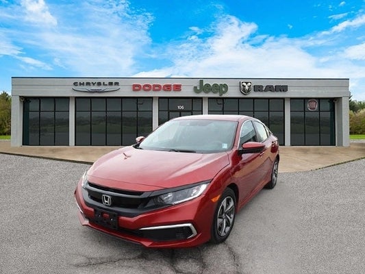 2020 Honda Civic LX in Cookeville, TN - Nissan of Cookeville