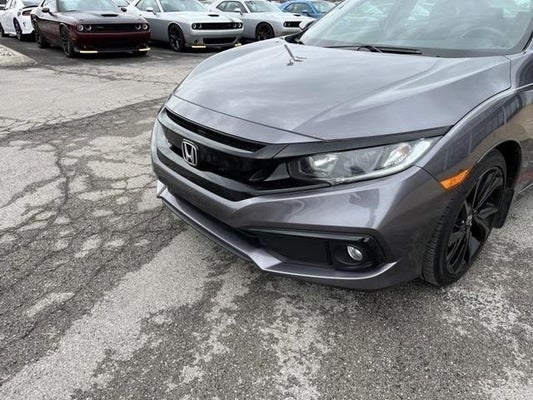 2021 Honda Civic Sport in Cookeville, TN - Nissan of Cookeville