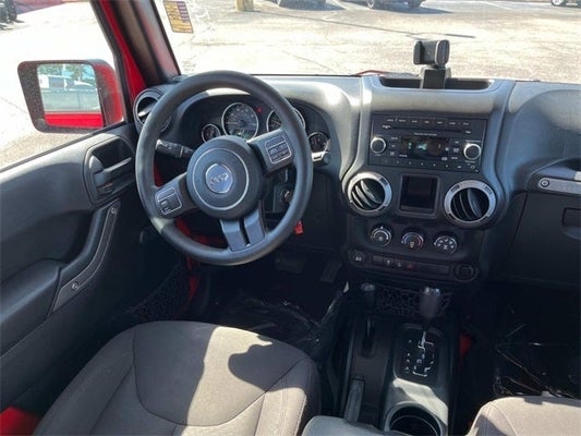 2017 Jeep Wrangler Unlimited Unlimited Sport in Cookeville, TN - Nissan of Cookeville