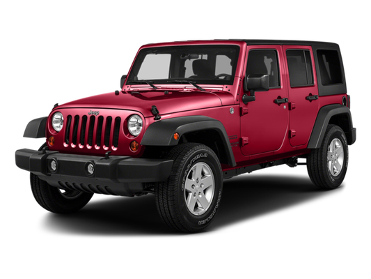 2017 Jeep Wrangler Unlimited Unlimited Sport in Cookeville, TN - Nissan of Cookeville