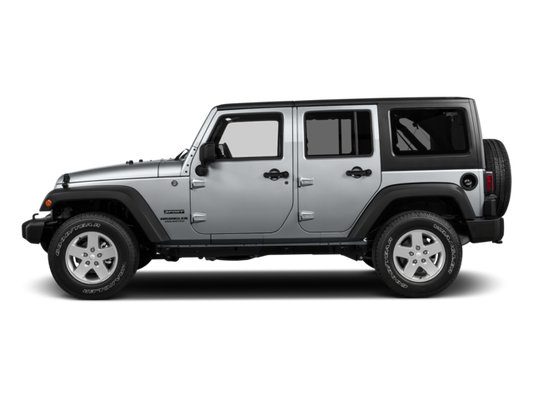 2016 Jeep Wrangler Unlimited Unlimited Sport in Cookeville, TN - Nissan of Cookeville