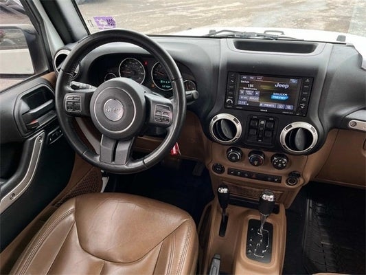 2018 Jeep Wrangler JK Unlimited Unlimited Rubicon in Cookeville, TN - Nissan of Cookeville