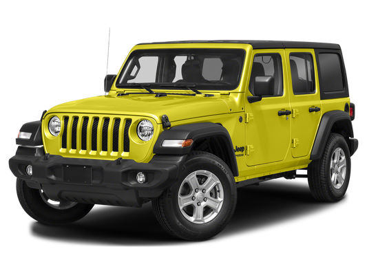 2022 Jeep Wrangler Unlimited High Tide in Cookeville, TN - Nissan of Cookeville