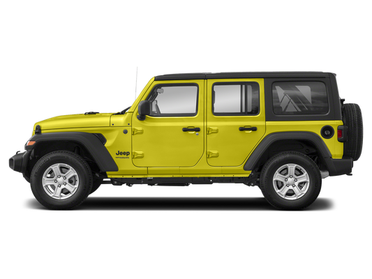 2022 Jeep Wrangler Unlimited High Tide in Cookeville, TN - Nissan of Cookeville