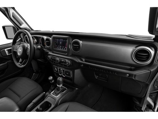 2019 Jeep Wrangler Unlimited Unlimited Sport Altitude in Cookeville, TN - Nissan of Cookeville