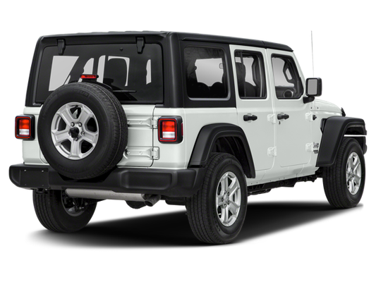 2019 Jeep Wrangler Unlimited Unlimited Sport Altitude in Cookeville, TN - Nissan of Cookeville