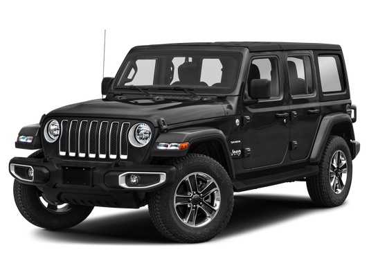 2018 Jeep All-New Wrangler Unlimited Sahara in Cookeville, TN - Nissan of Cookeville