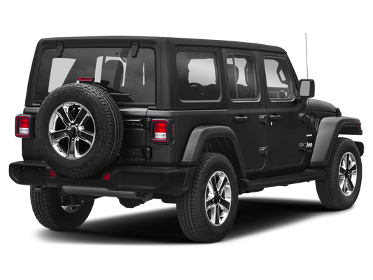 2018 Jeep All-New Wrangler Unlimited Sahara in Cookeville, TN - Nissan of Cookeville