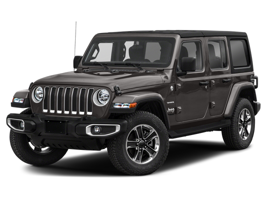2019 Jeep Wrangler Unlimited Sahara in Cookeville, TN - Nissan of Cookeville