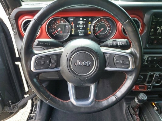 2021 Jeep Wrangler Rubicon in Cookeville, TN - Nissan of Cookeville