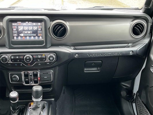 2023 Jeep Wrangler 4xe 4x4 in Cookeville, TN - Nissan of Cookeville