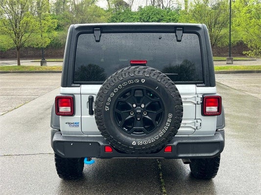 2023 Jeep Wrangler 4xe 4x4 in Cookeville, TN - Nissan of Cookeville