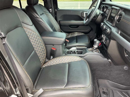 2021 Jeep Wrangler 4xe Unlimited Sahara High Altitude in Cookeville, TN - Nissan of Cookeville