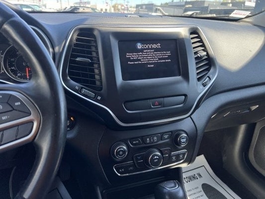 2019 Jeep Cherokee Latitude Plus in Cookeville, TN - Nissan of Cookeville