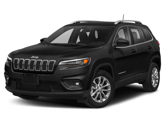 2019 Jeep Cherokee Latitude Plus in Cookeville, TN - Nissan of Cookeville