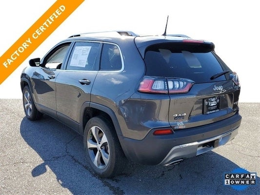 2020 Jeep Cherokee Limited in Cookeville, TN - Nissan of Cookeville
