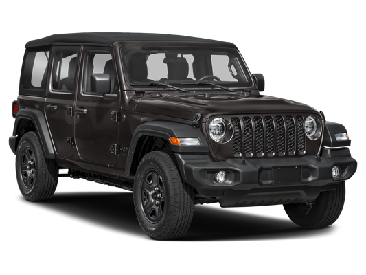 2024 Jeep Wrangler Sahara in Cookeville, TN - Nissan of Cookeville