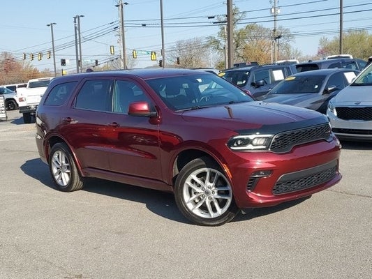 2022 Dodge Durango GT in Cookeville, TN - Nissan of Cookeville