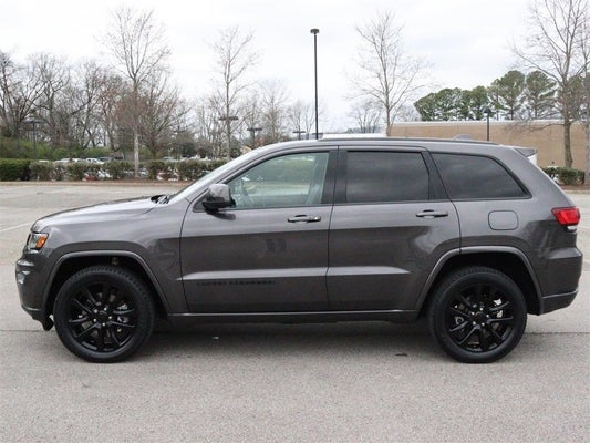 2021 Jeep Grand Cherokee Laredo X in Cookeville, TN - Nissan of Cookeville