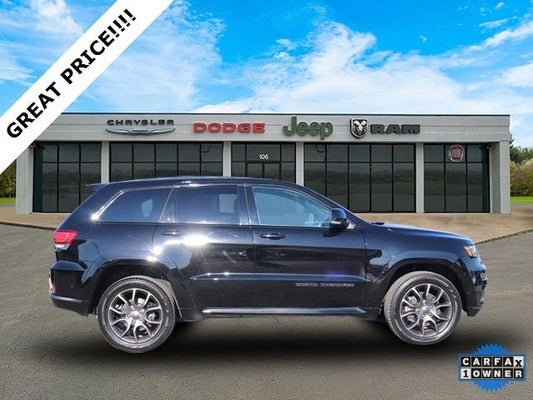 2021 Jeep Grand Cherokee High Altitude in Cookeville, TN - Nissan of Cookeville