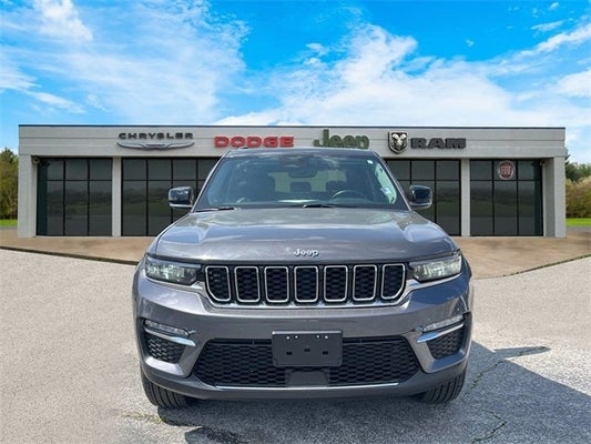 2022 Jeep Grand Cherokee Limited in Cookeville, TN - Nissan of Cookeville