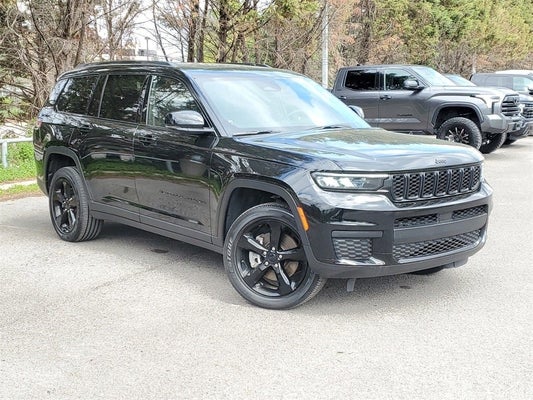 2022 Jeep Grand Cherokee L Laredo in Cookeville, TN - Nissan of Cookeville