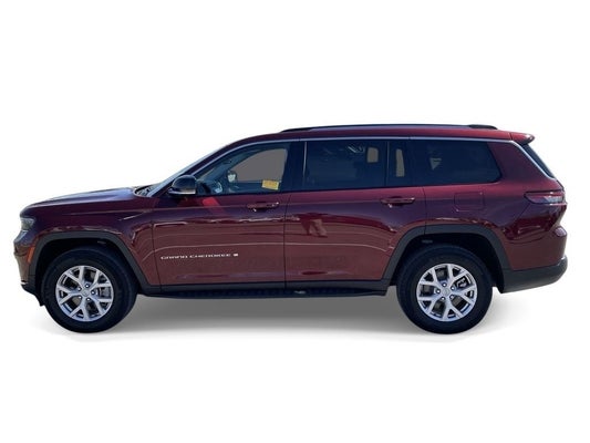 2021 Jeep Grand Cherokee L Limited in Cookeville, TN - Nissan of Cookeville