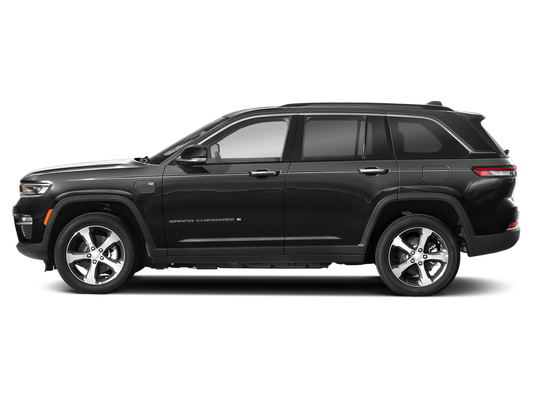 2022 Jeep Grand Cherokee Summit 4xe in Cookeville, TN - Nissan of Cookeville