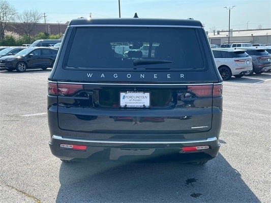 2023 Jeep Wagoneer L Series III in Cookeville, TN - Nissan of Cookeville