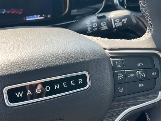 2023 Jeep Wagoneer L Series III in Cookeville, TN - Nissan of Cookeville
