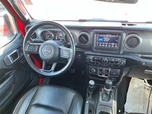 2022 Jeep Gladiator Sport in Cookeville, TN - Nissan of Cookeville