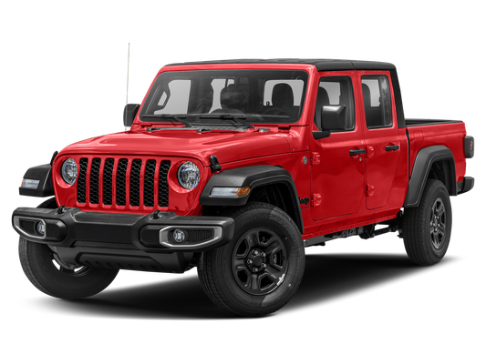 2022 Jeep Gladiator Sport in Cookeville, TN - Nissan of Cookeville