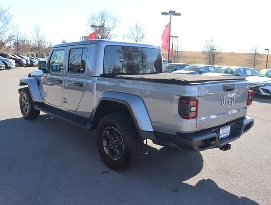 2020 Jeep Gladiator Overland in Cookeville, TN - Nissan of Cookeville