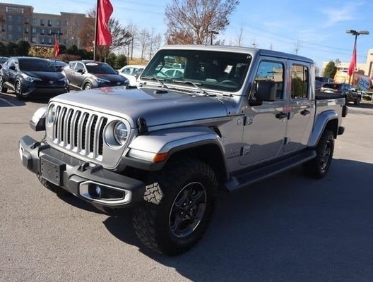 2020 Jeep Gladiator Overland in Cookeville, TN - Nissan of Cookeville