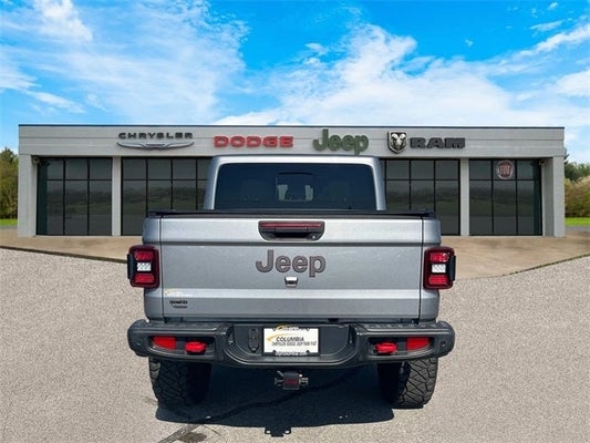 2020 Jeep Gladiator Rubicon in Cookeville, TN - Nissan of Cookeville