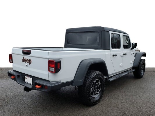2023 Jeep Gladiator Mojave in Cookeville, TN - Nissan of Cookeville