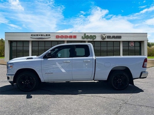 2021 RAM 1500 Big Horn/Lone Star in Cookeville, TN - Nissan of Cookeville