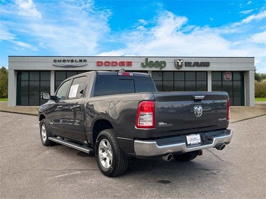2019 RAM 1500 Big Horn/Lone Star in Cookeville, TN - Nissan of Cookeville