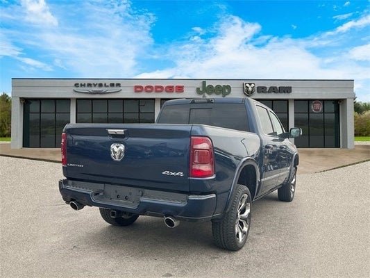 2021 RAM 1500 Limited in Cookeville, TN - Nissan of Cookeville