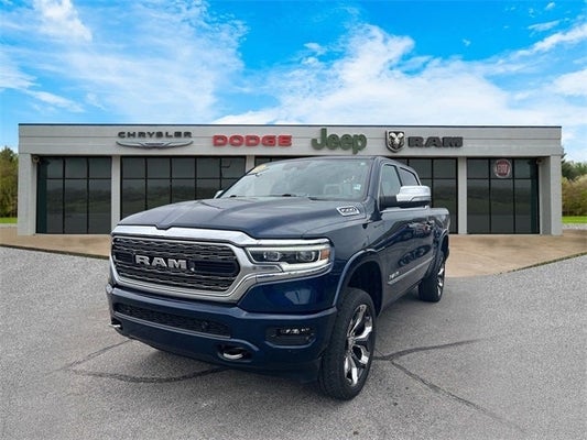 2021 RAM 1500 Limited in Cookeville, TN - Nissan of Cookeville