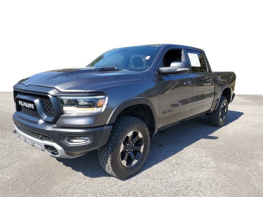 2022 RAM 1500 Rebel in Cookeville, TN - Nissan of Cookeville