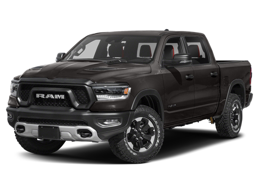 2022 RAM 1500 Rebel in Cookeville, TN - Nissan of Cookeville